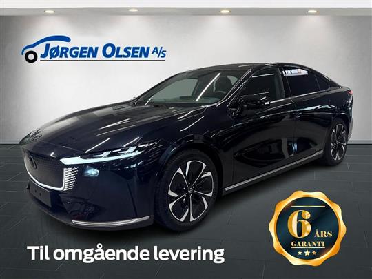 Mazda 6e EL Takumi 258HK 5d Aut.