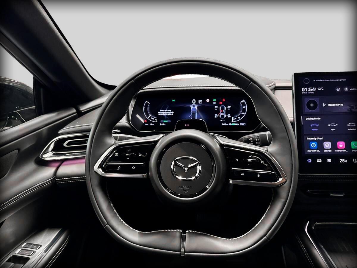 Billede af Mazda 6e EL Takumi 258HK 5d Aut.