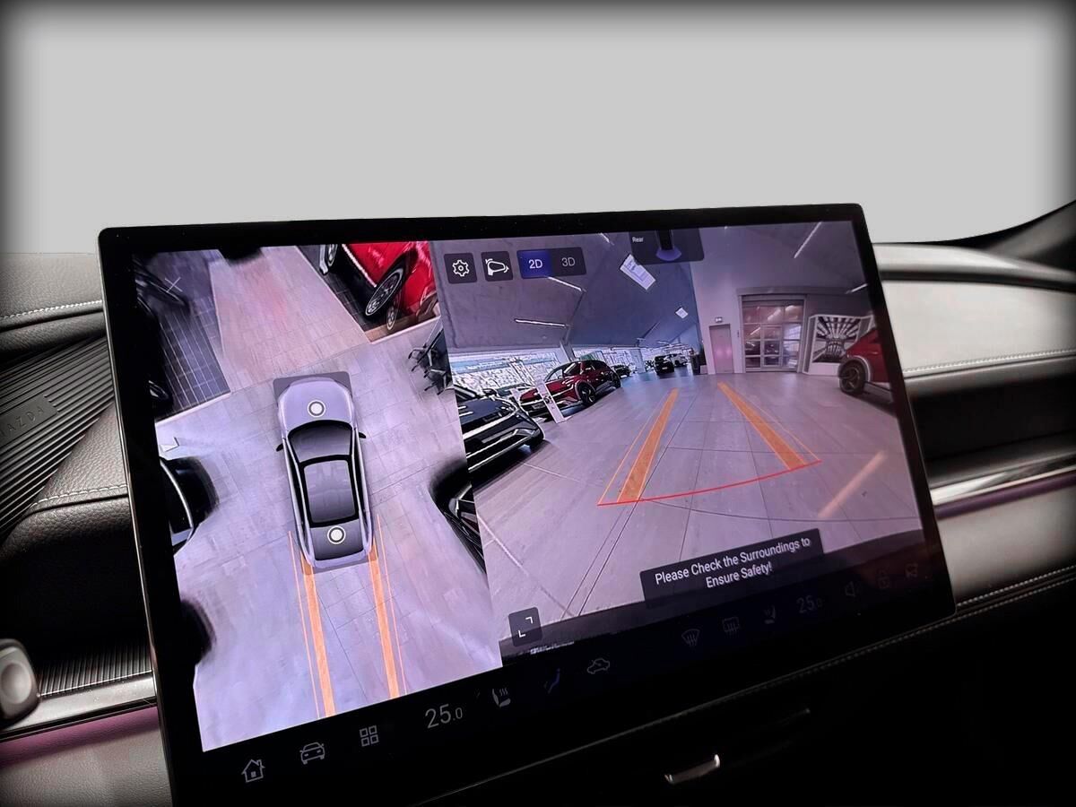 Billede af Mazda 6e EL Takumi 258HK 5d Aut.