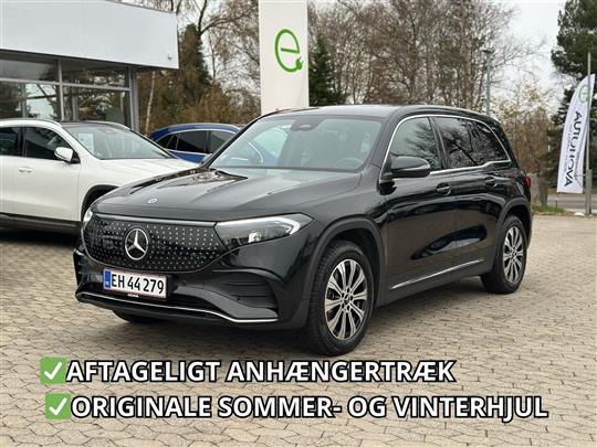 Mercedes-Benz EQB 250+ EL AMG Advance 190HK 5d Aut.