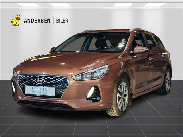 Billede af Hyundai i30 Cw 1,0 T-GDI Trend 120HK Stc 6g