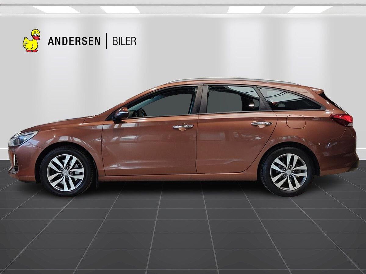 Billede af Hyundai i30 Cw 1,0 T-GDI Trend 120HK Stc 6g