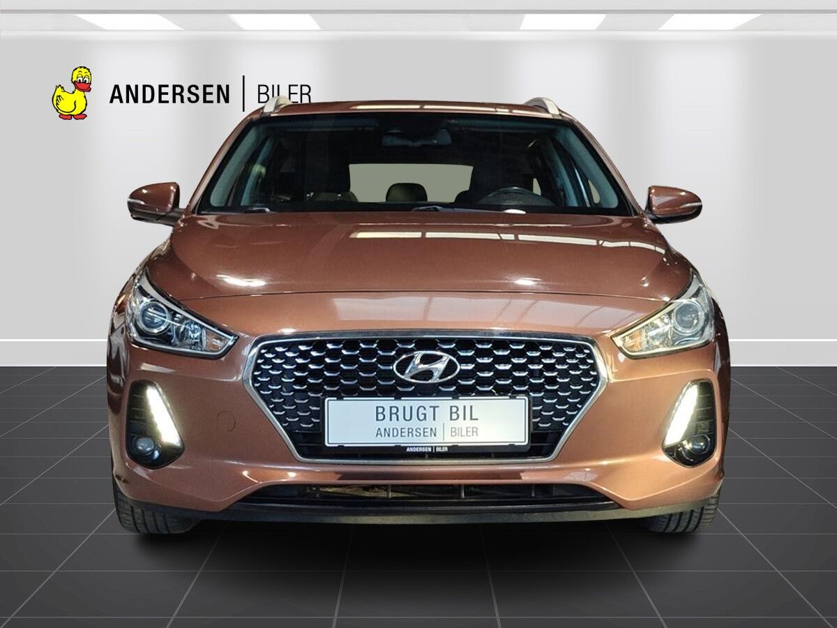 Billede af Hyundai i30 Cw 1,0 T-GDI Trend 120HK Stc 6g