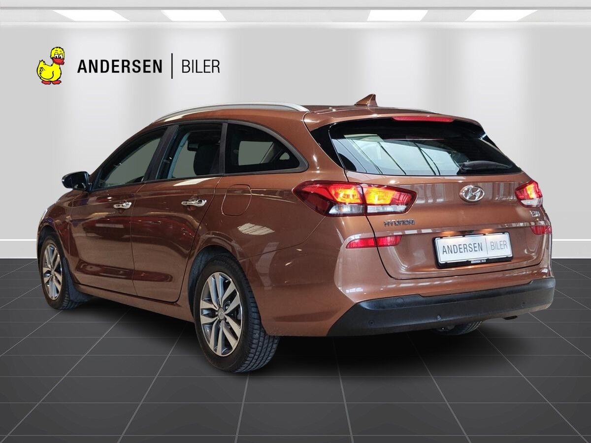 Billede af Hyundai i30 Cw 1,0 T-GDI Trend 120HK Stc 6g