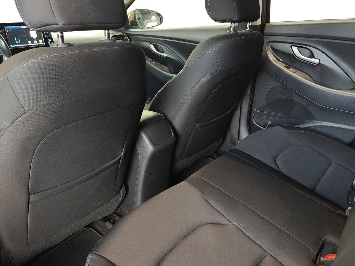 Billede af Hyundai i30 Cw 1,0 T-GDI Trend 120HK Stc 6g