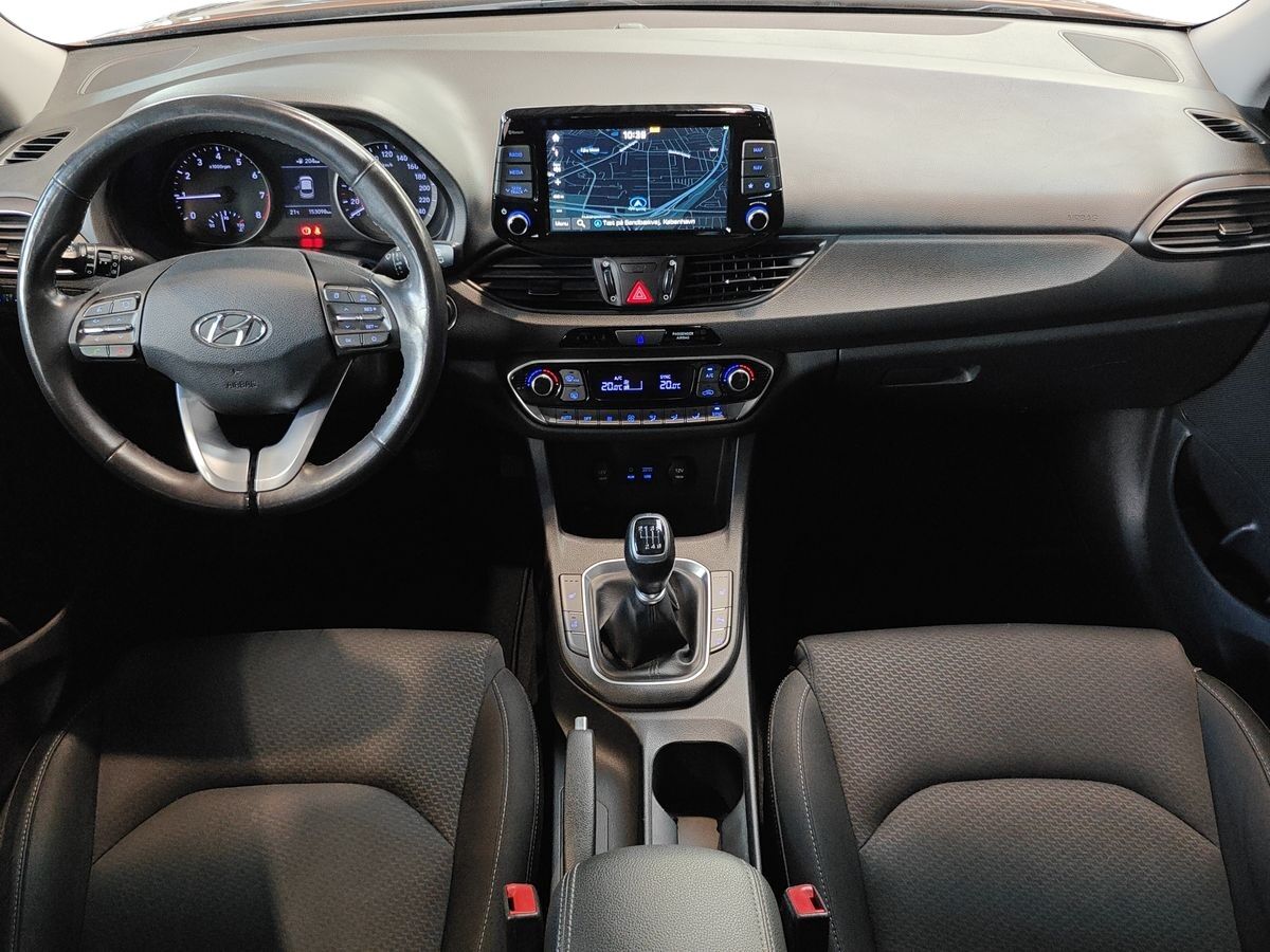 Billede af Hyundai i30 Cw 1,0 T-GDI Trend 120HK Stc 6g