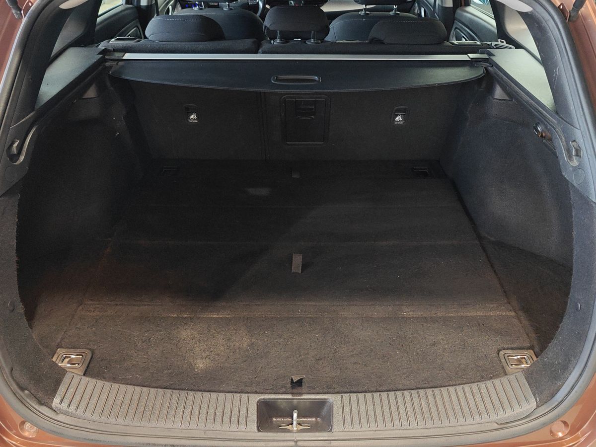 Billede af Hyundai i30 Cw 1,0 T-GDI Trend 120HK Stc 6g