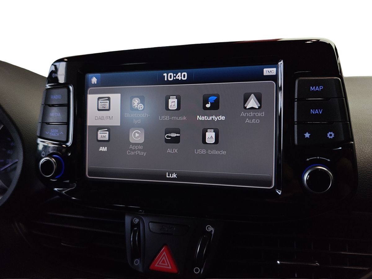 Billede af Hyundai i30 Cw 1,0 T-GDI Trend 120HK Stc 6g