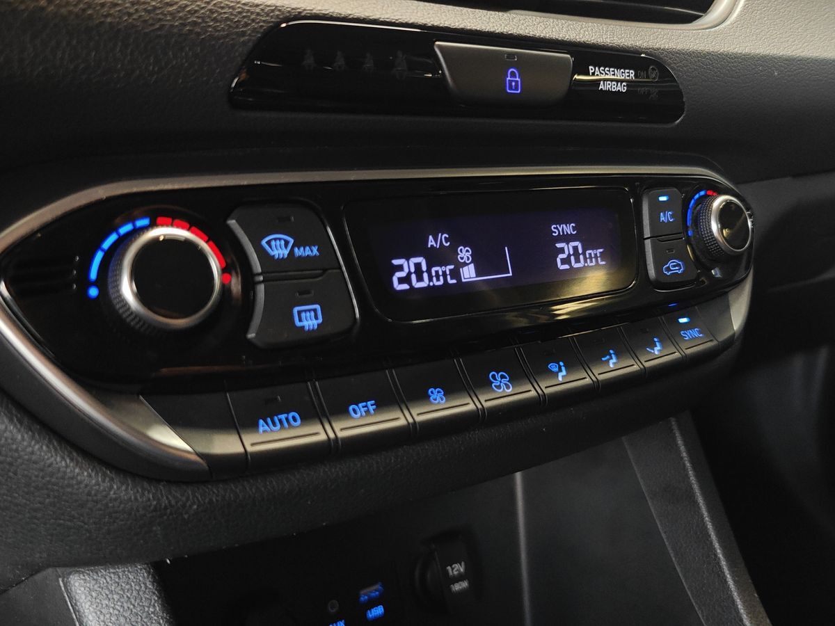 Billede af Hyundai i30 Cw 1,0 T-GDI Trend 120HK Stc 6g