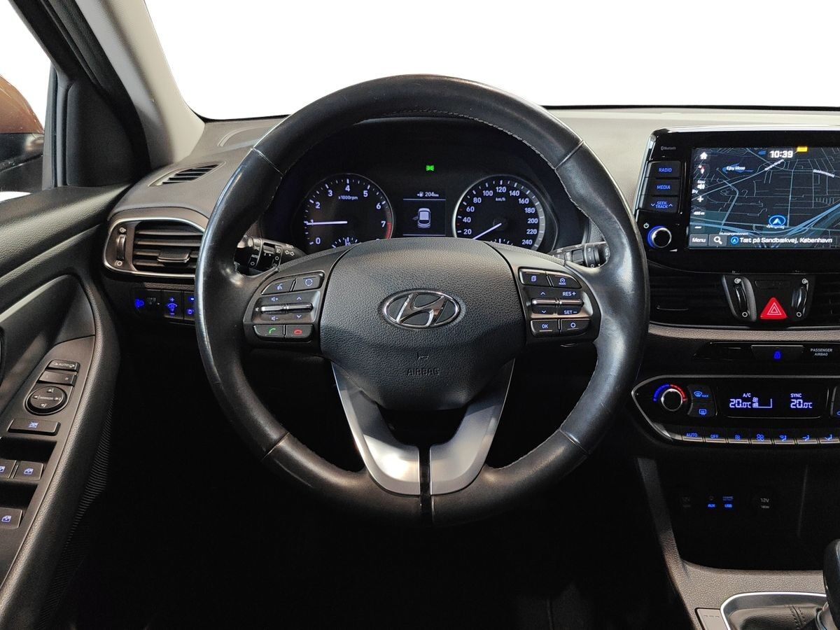 Billede af Hyundai i30 Cw 1,0 T-GDI Trend 120HK Stc 6g