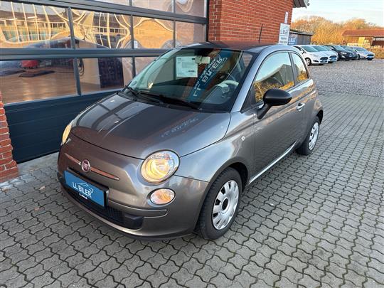 Fiat 500 0,9 Pop 60HK 3d