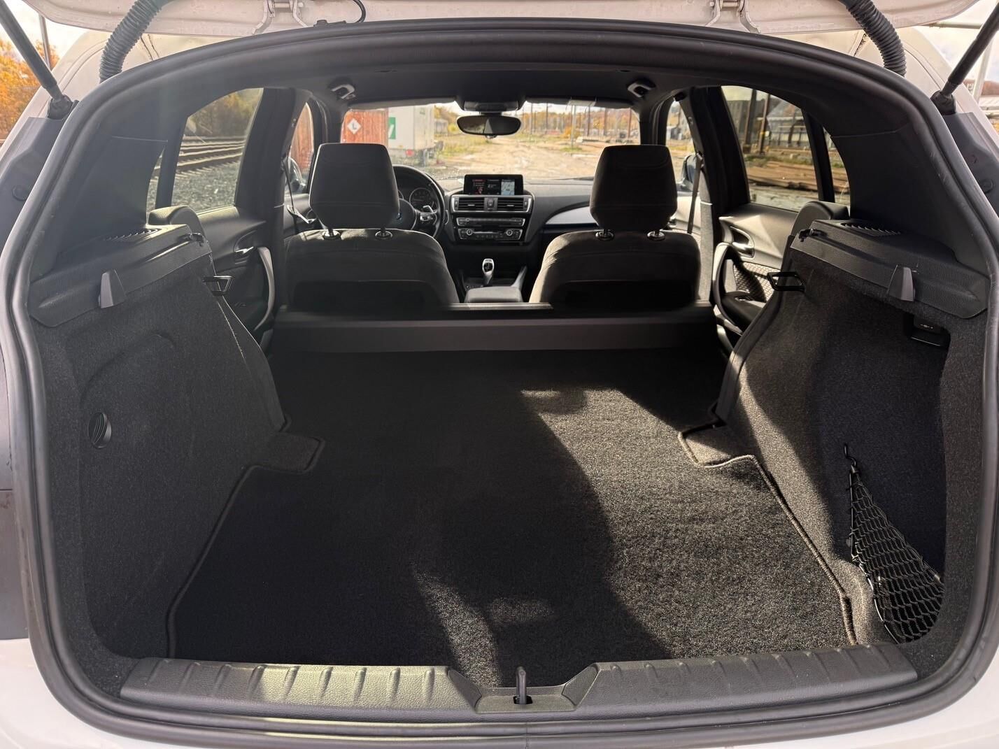 Billede af BMW M135i 3,0 Steptronic 326HK 5d 8g Aut.