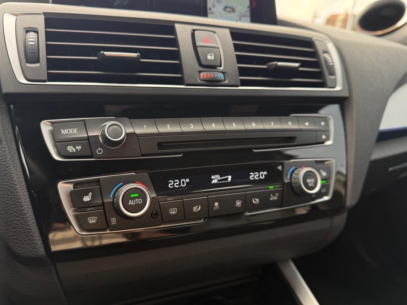 Billede af BMW M135i 3,0 Steptronic 326HK 5d 8g Aut.