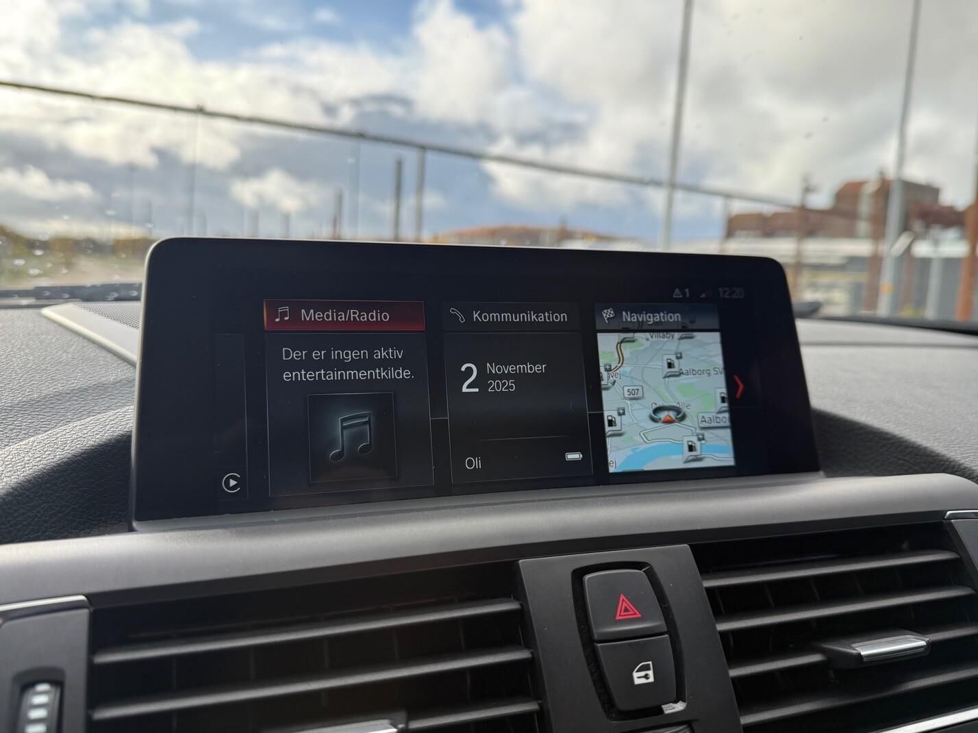 Billede af BMW M135i 3,0 Steptronic 326HK 5d 8g Aut.