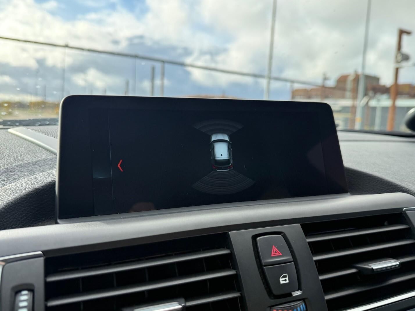 Billede af BMW M135i 3,0 Steptronic 326HK 5d 8g Aut.