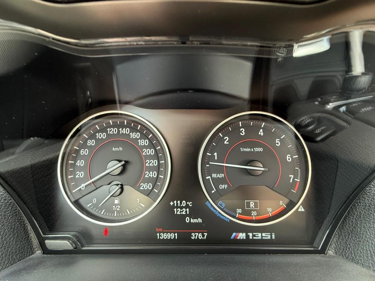 Billede af BMW M135i 3,0 Steptronic 326HK 5d 8g Aut.