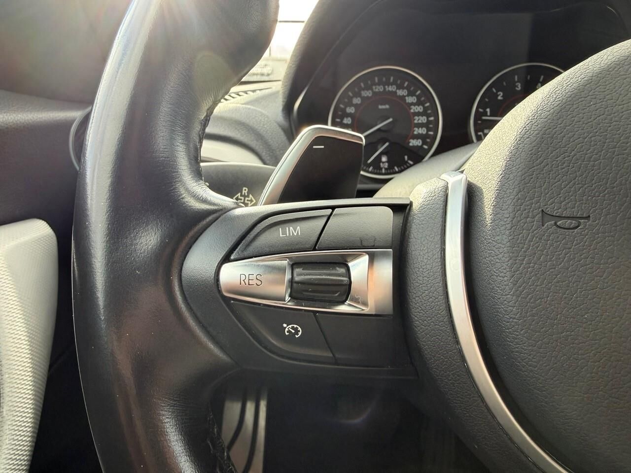 Billede af BMW M135i 3,0 Steptronic 326HK 5d 8g Aut.