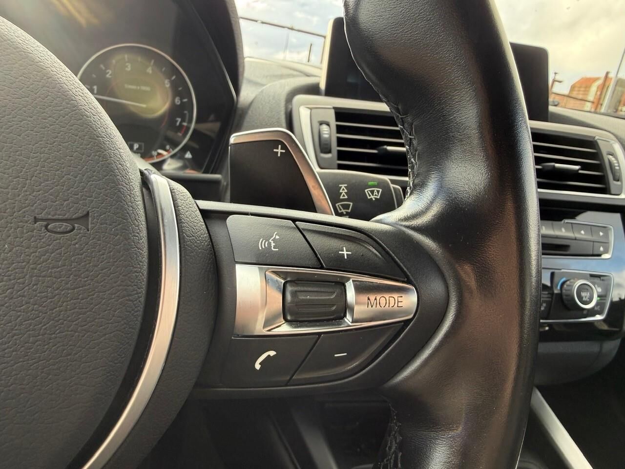 Billede af BMW M135i 3,0 Steptronic 326HK 5d 8g Aut.