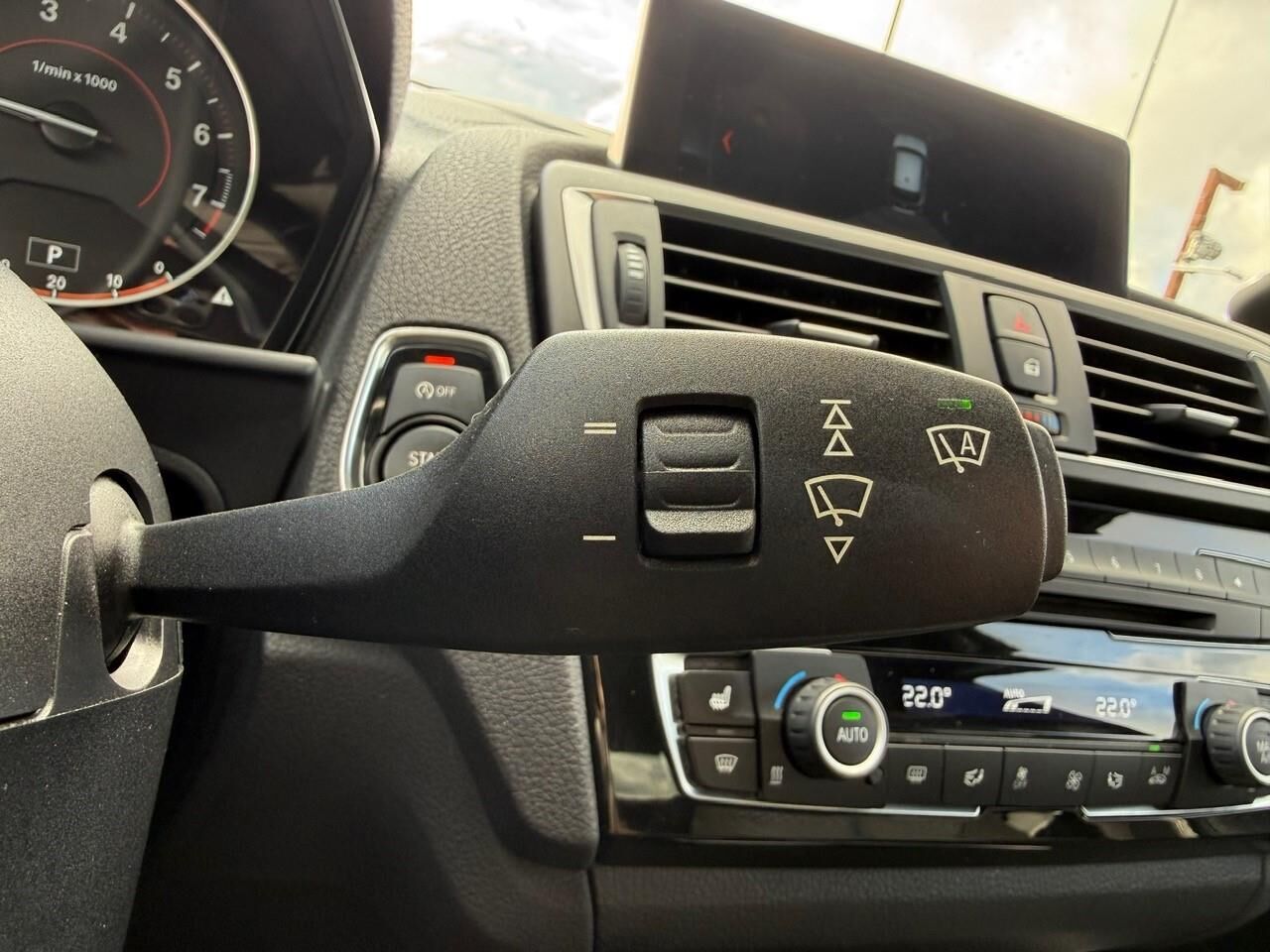 Billede af BMW M135i 3,0 Steptronic 326HK 5d 8g Aut.