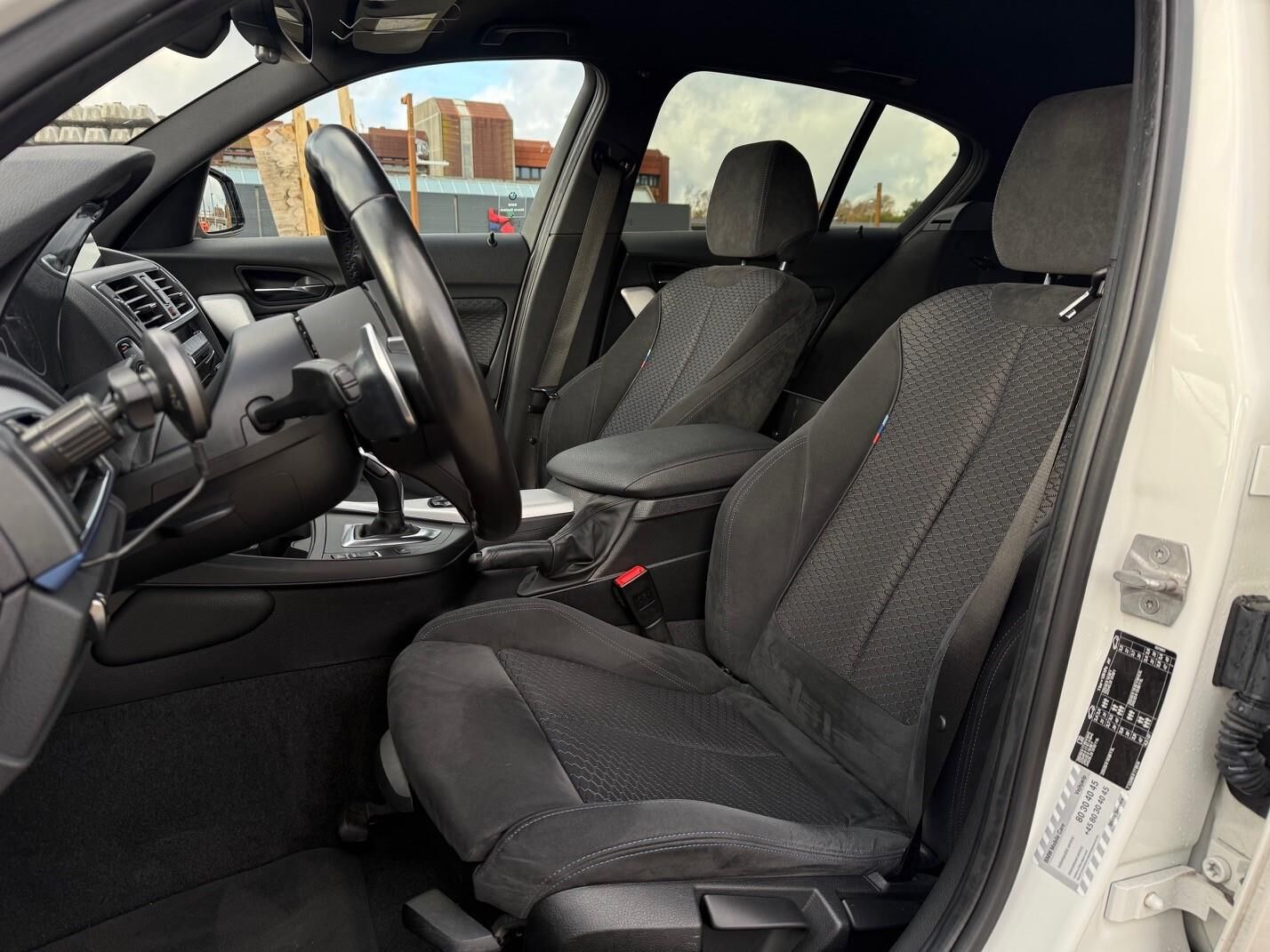 Billede af BMW M135i 3,0 Steptronic 326HK 5d 8g Aut.