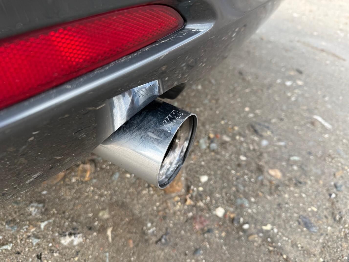 Billede af BMW M135i 3,0 Steptronic 326HK 5d 8g Aut.