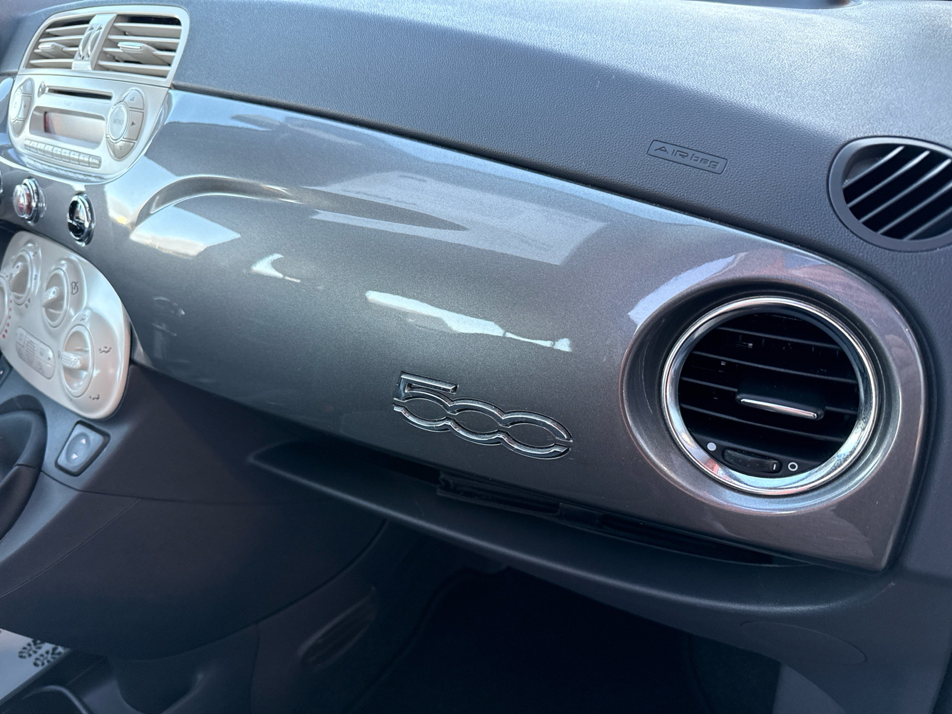 Billede af Fiat 500 0,9 Pop 60HK 3d