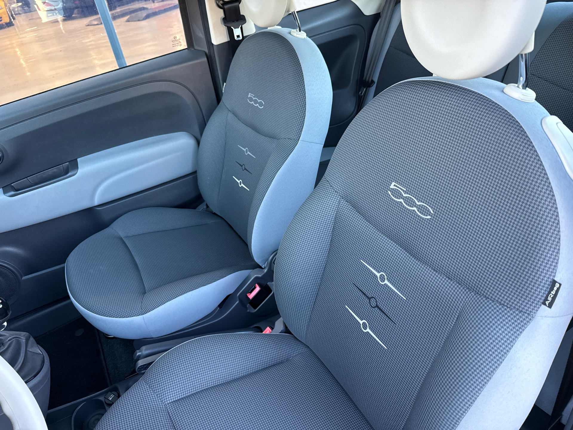 Billede af Fiat 500 0,9 Pop 60HK 3d