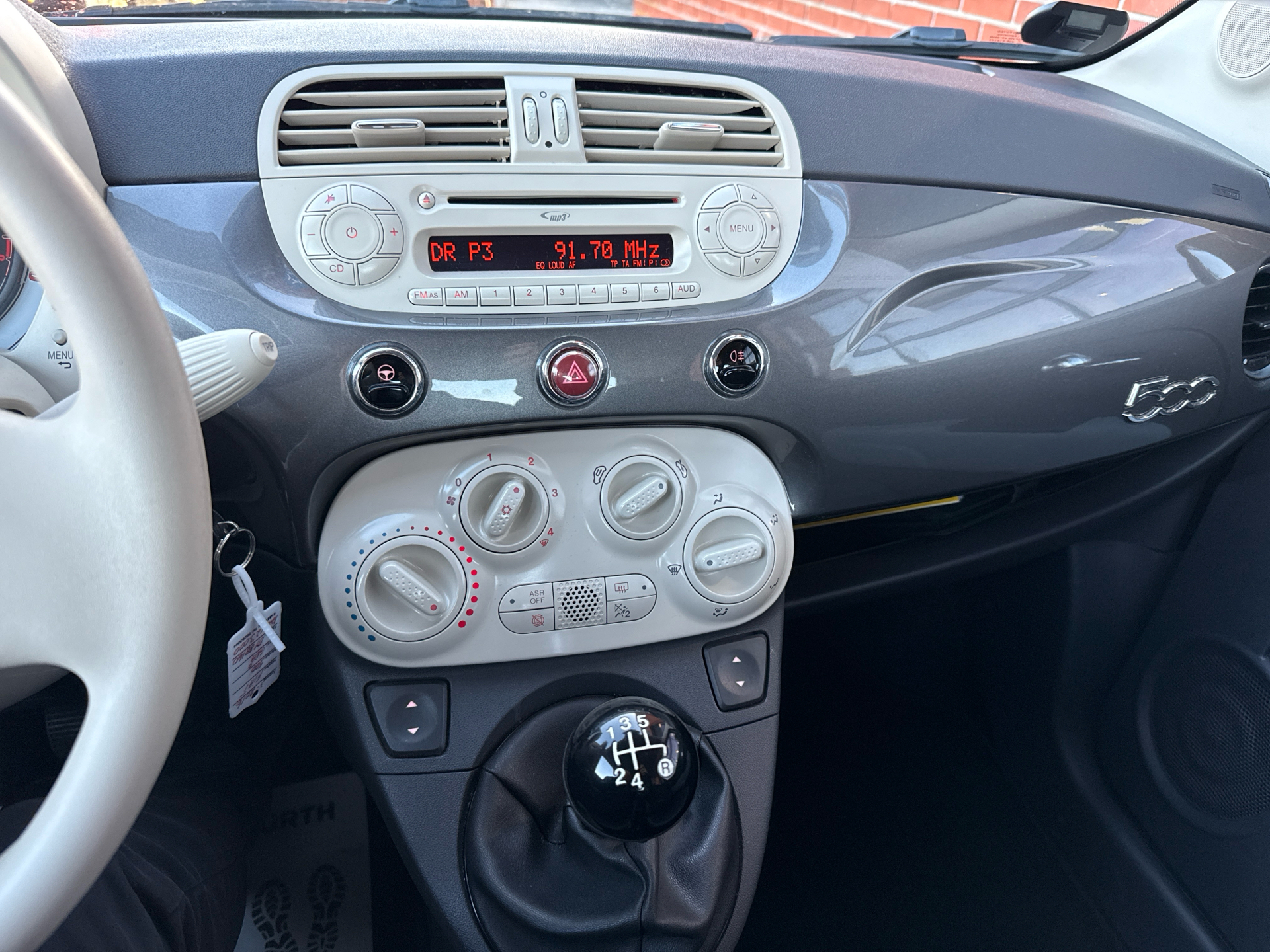 Billede af Fiat 500 0,9 Pop 60HK 3d