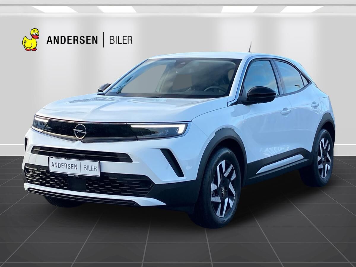 Billede af Opel Mokka-e EL Elegance 136HK 5d Aut.