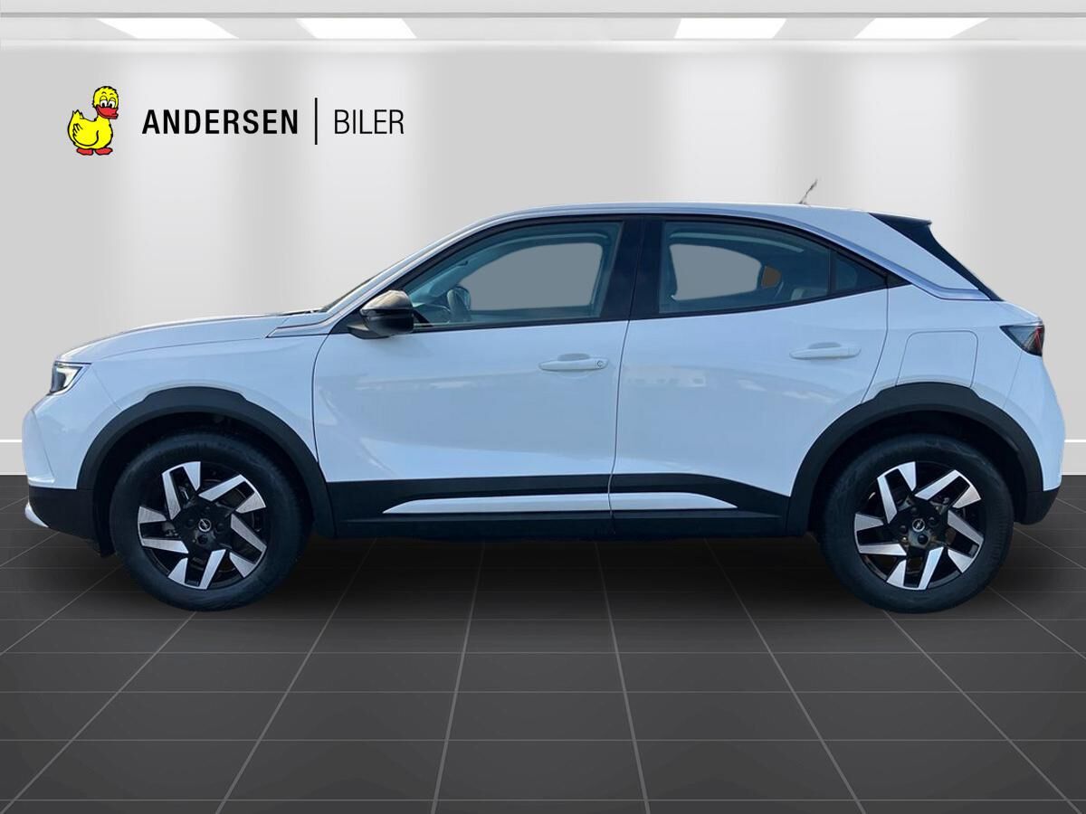 Billede af Opel Mokka-e EL Elegance 136HK 5d Aut.