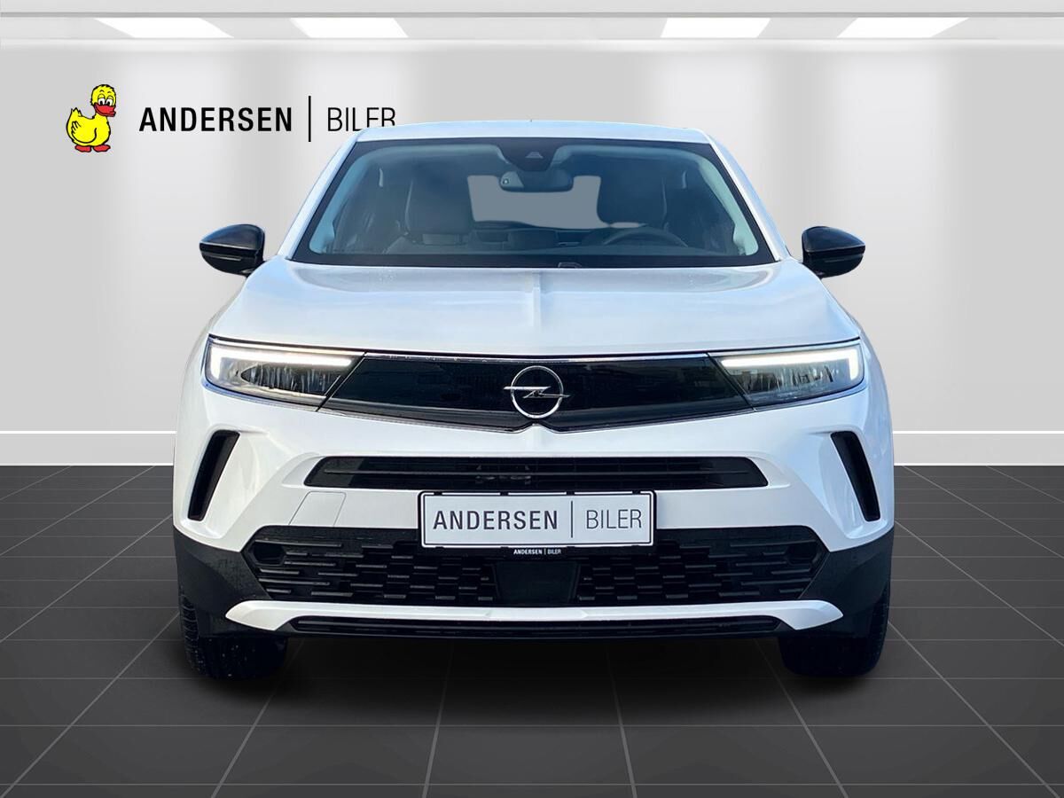 Billede af Opel Mokka-e EL Elegance 136HK 5d Aut.