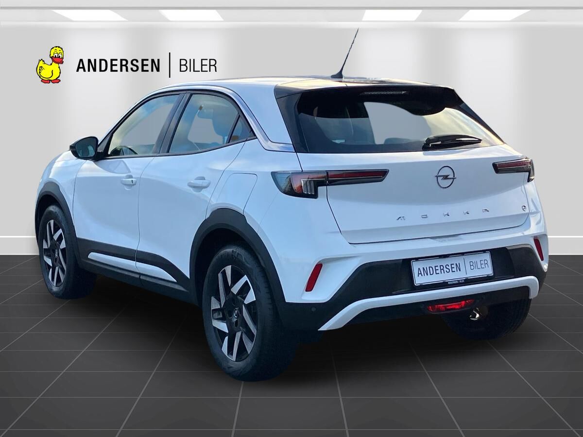 Billede af Opel Mokka-e EL Elegance 136HK 5d Aut.