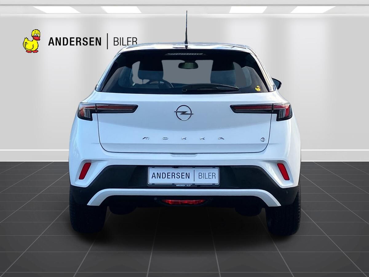 Billede af Opel Mokka-e EL Elegance 136HK 5d Aut.
