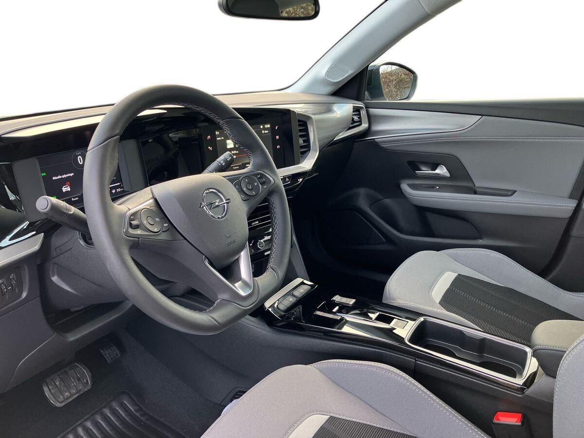 Billede af Opel Mokka-e EL Elegance 136HK 5d Aut.
