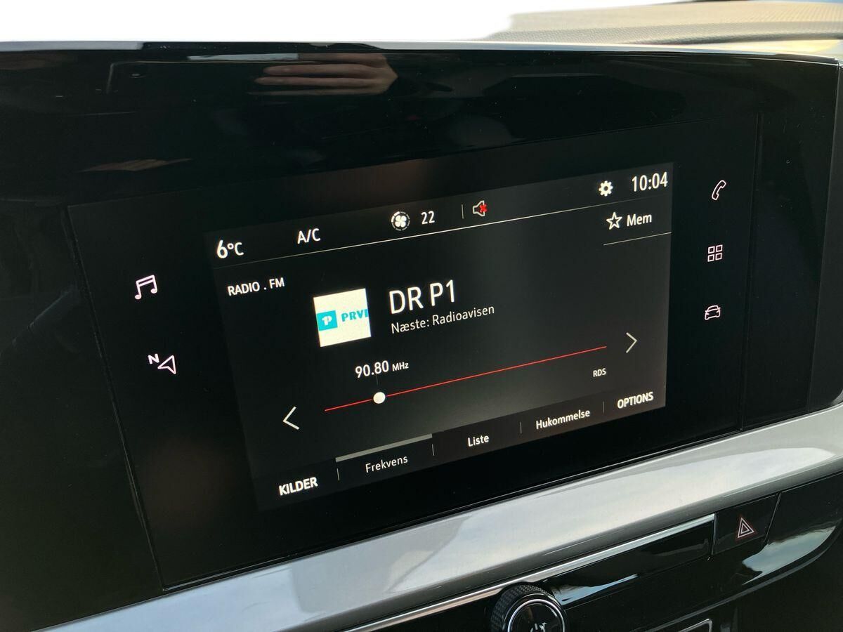 Billede af Opel Mokka-e EL Elegance 136HK 5d Aut.