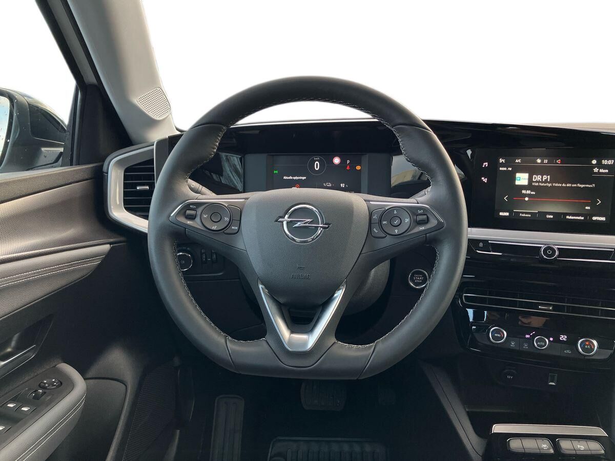 Billede af Opel Mokka-e EL Elegance 136HK 5d Aut.