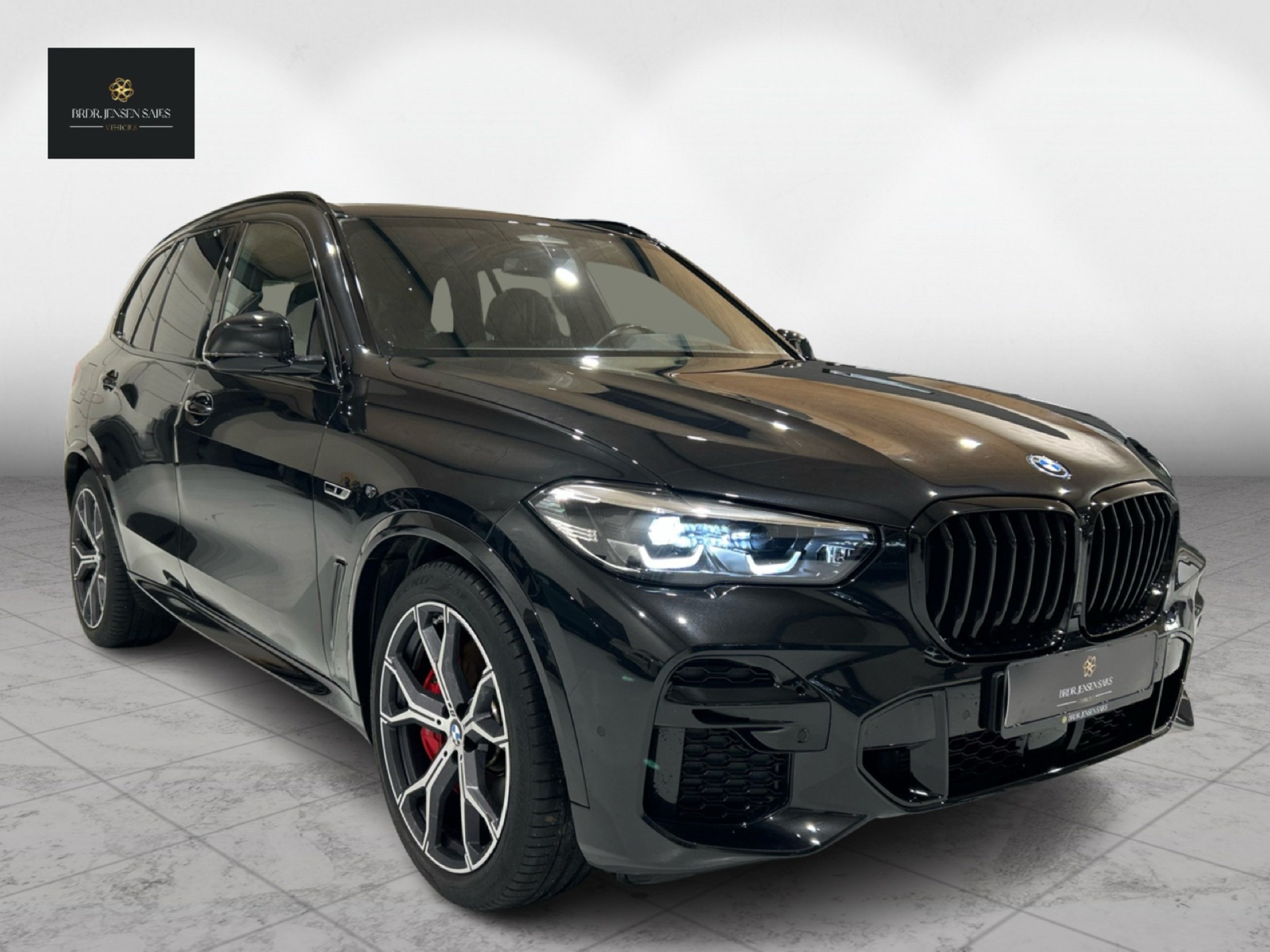 Billede af BMW X5 45e 3,0 Plugin-hybrid M-Sport XDrive Steptronic 399HK 5d 8g Aut.