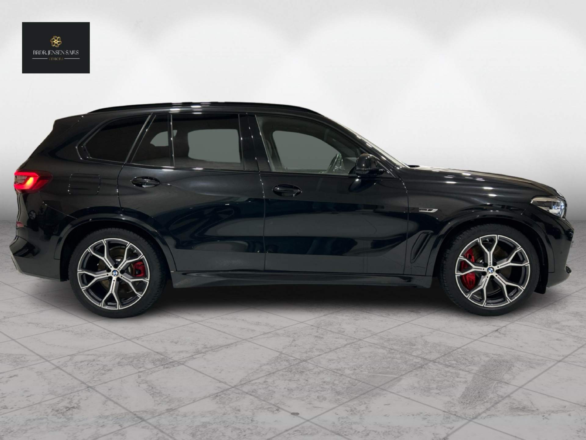 Billede af BMW X5 45e 3,0 Plugin-hybrid M-Sport XDrive Steptronic 399HK 5d 8g Aut.