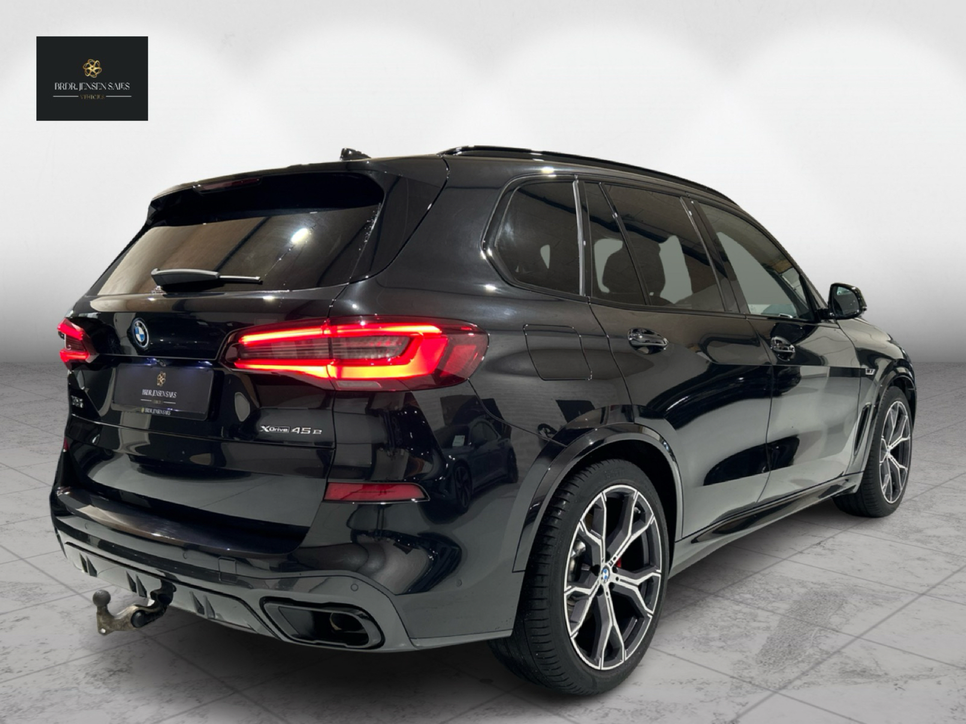 Billede af BMW X5 45e 3,0 Plugin-hybrid M-Sport XDrive Steptronic 399HK 5d 8g Aut.