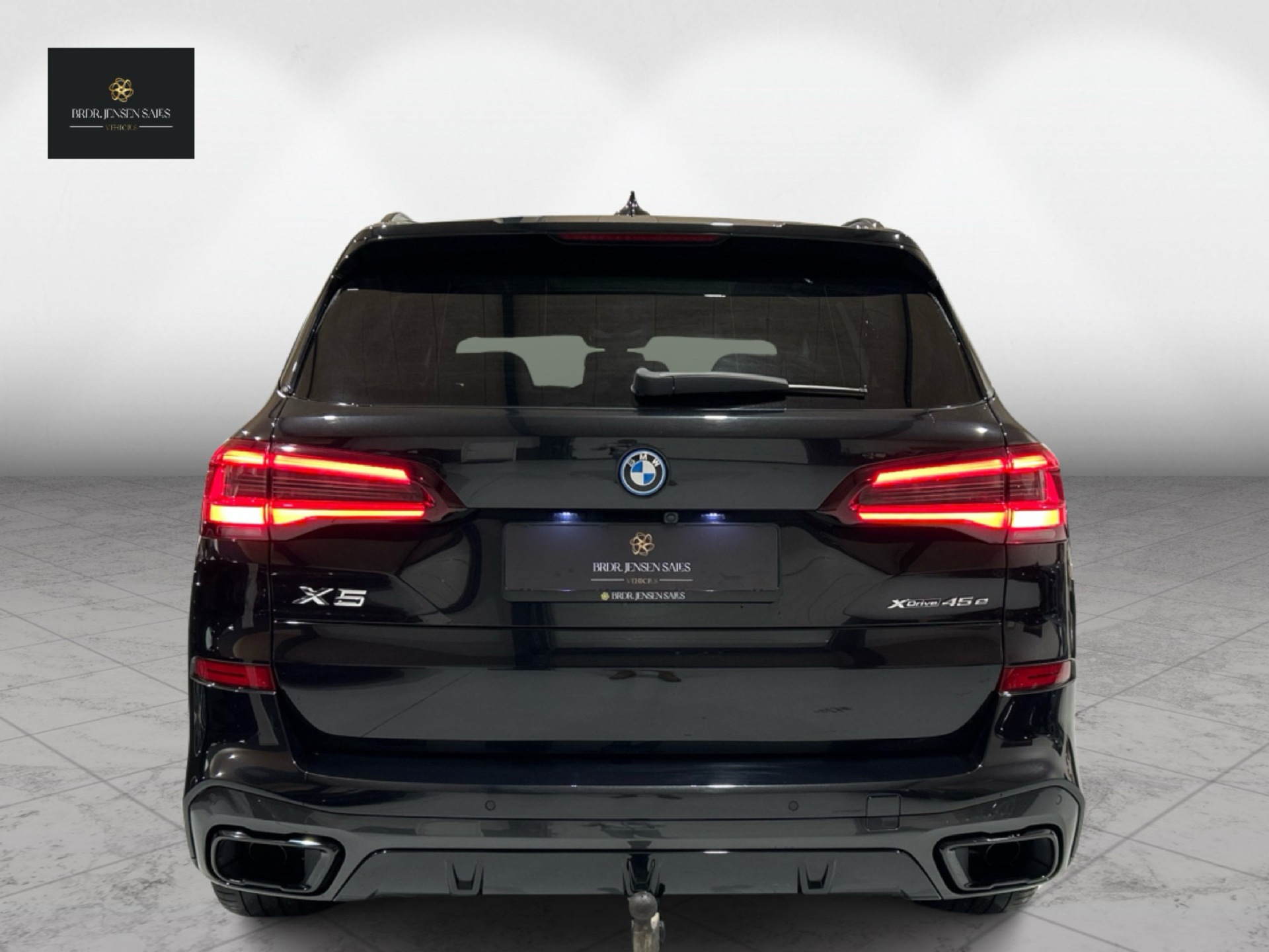 Billede af BMW X5 45e 3,0 Plugin-hybrid M-Sport XDrive Steptronic 399HK 5d 8g Aut.