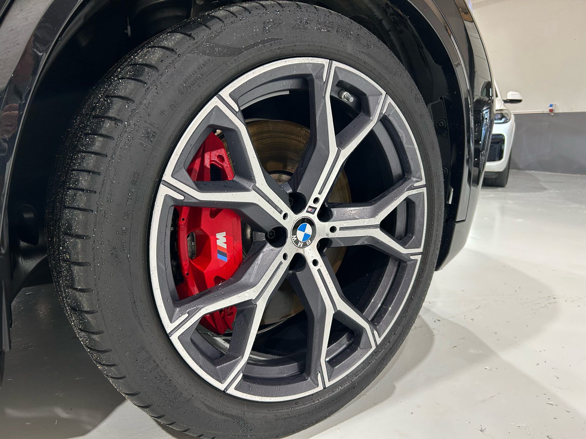 Billede af BMW X5 45e 3,0 Plugin-hybrid M-Sport XDrive Steptronic 399HK 5d 8g Aut.