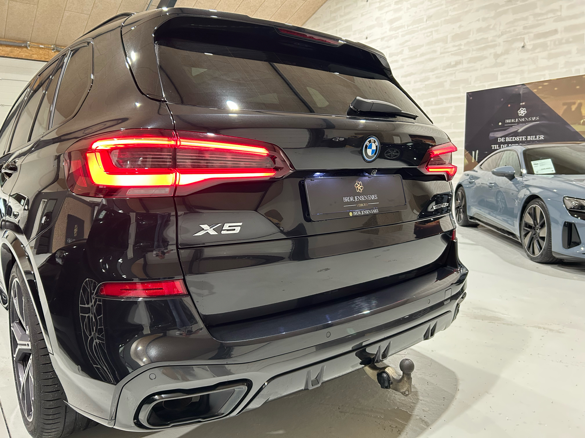 Billede af BMW X5 45e 3,0 Plugin-hybrid M-Sport XDrive Steptronic 399HK 5d 8g Aut.