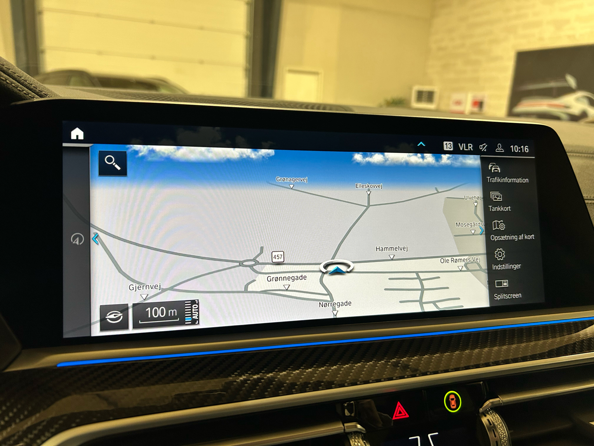 Billede af BMW X5 45e 3,0 Plugin-hybrid M-Sport XDrive Steptronic 399HK 5d 8g Aut.