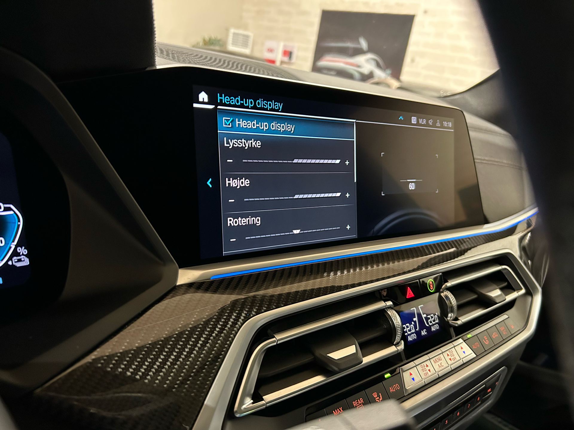 Billede af BMW X5 45e 3,0 Plugin-hybrid M-Sport XDrive Steptronic 399HK 5d 8g Aut.