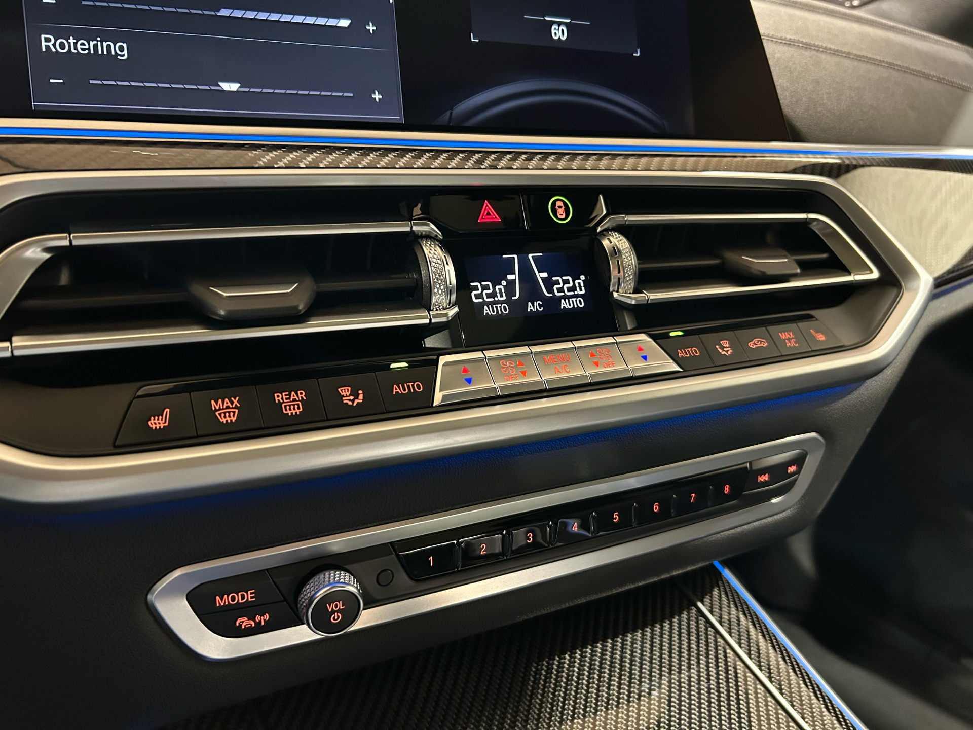 Billede af BMW X5 45e 3,0 Plugin-hybrid M-Sport XDrive Steptronic 399HK 5d 8g Aut.