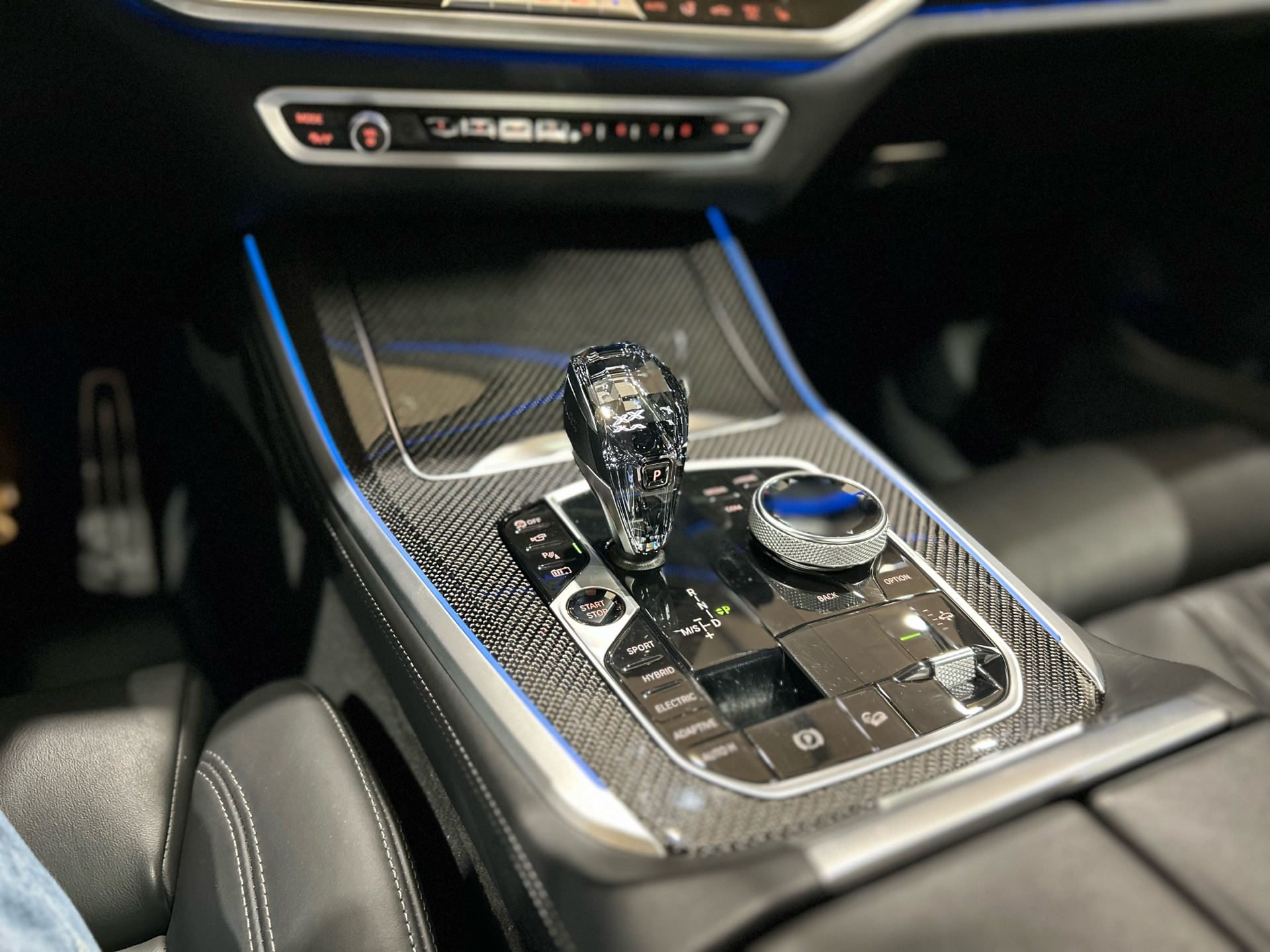 Billede af BMW X5 45e 3,0 Plugin-hybrid M-Sport XDrive Steptronic 399HK 5d 8g Aut.