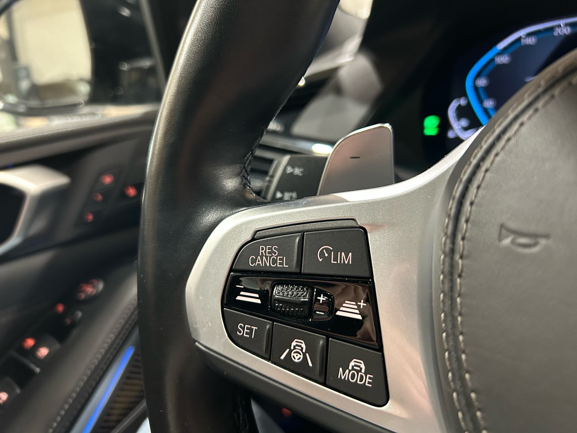 Billede af BMW X5 45e 3,0 Plugin-hybrid M-Sport XDrive Steptronic 399HK 5d 8g Aut.