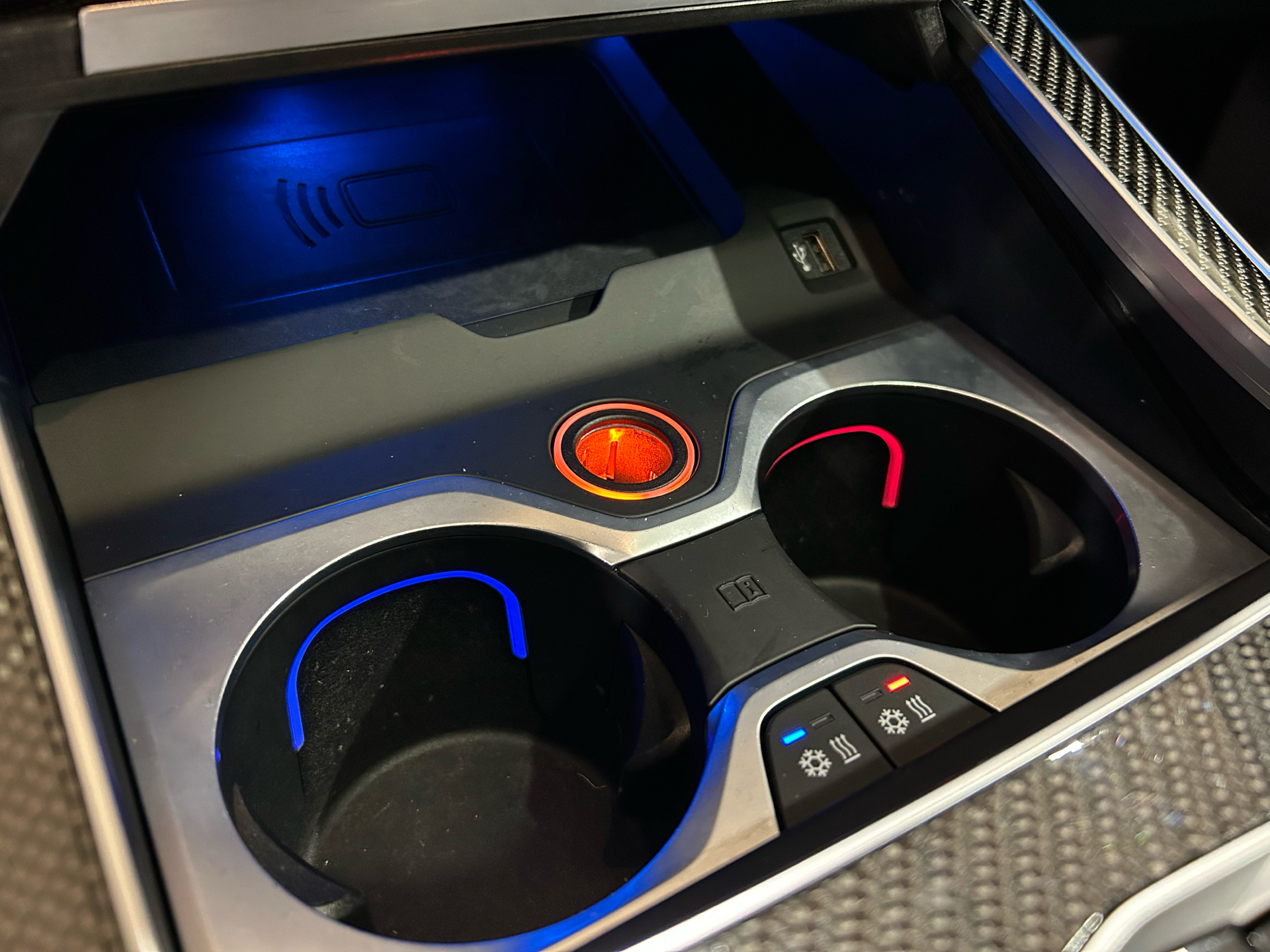 Billede af BMW X5 45e 3,0 Plugin-hybrid M-Sport XDrive Steptronic 399HK 5d 8g Aut.