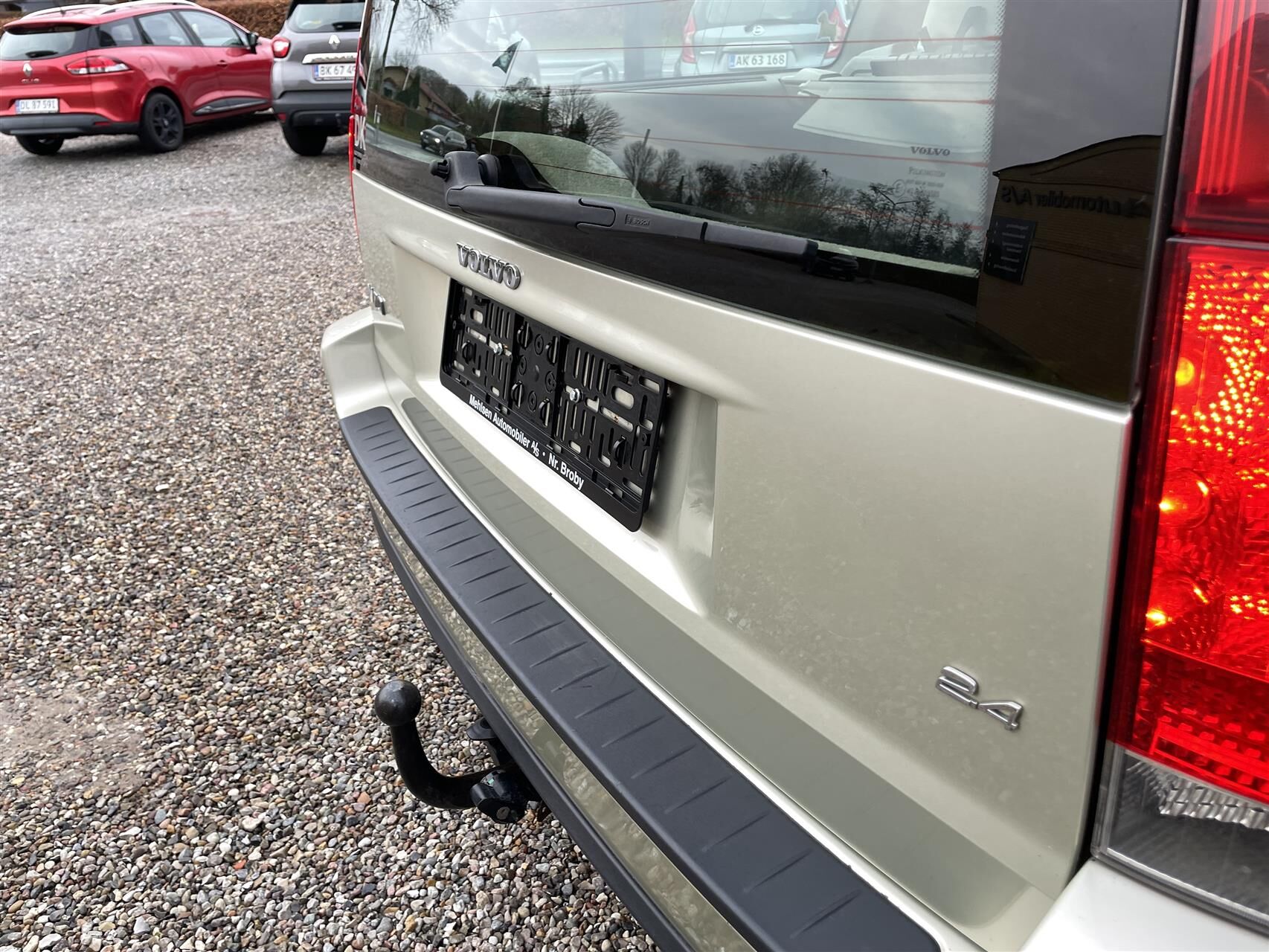 Billede af Volvo V70 2,4 140HK Stc