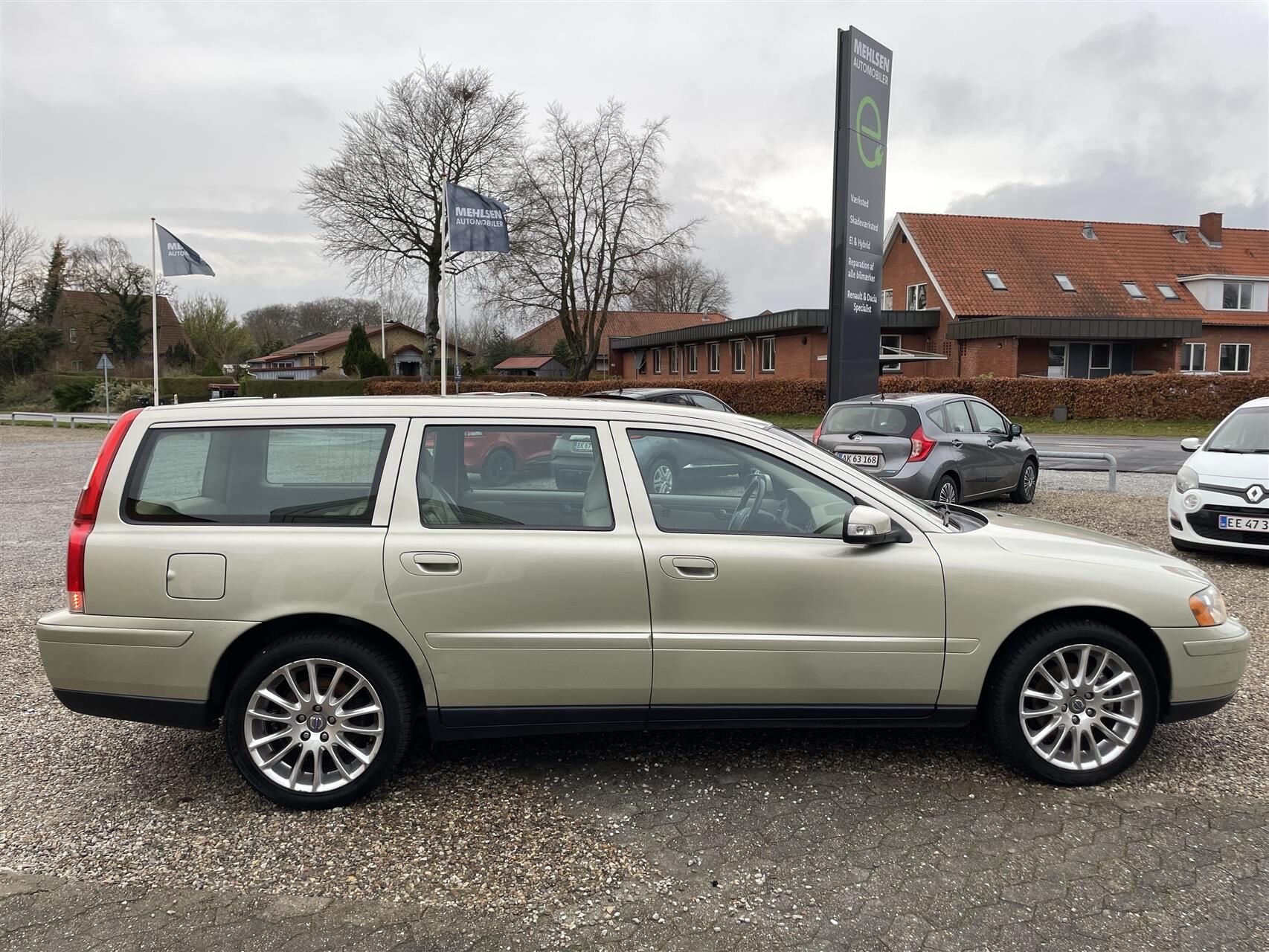 Billede af Volvo V70 2,4 140HK Stc